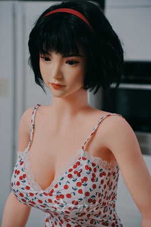 Phaedra seksinukke (Ridmii-nukke 163 cm c-cup TPE + silikoni)