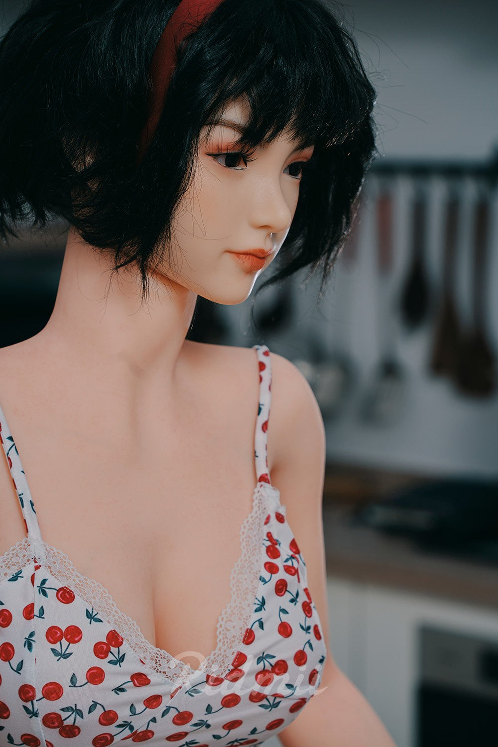 Phaedra seksinukke (Ridmii Doll 163 cm c-cup TPE+silikoni)