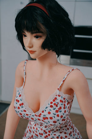Phaedra seksinukke (Ridmii-nukke 163 cm c-cup TPE + silikoni)