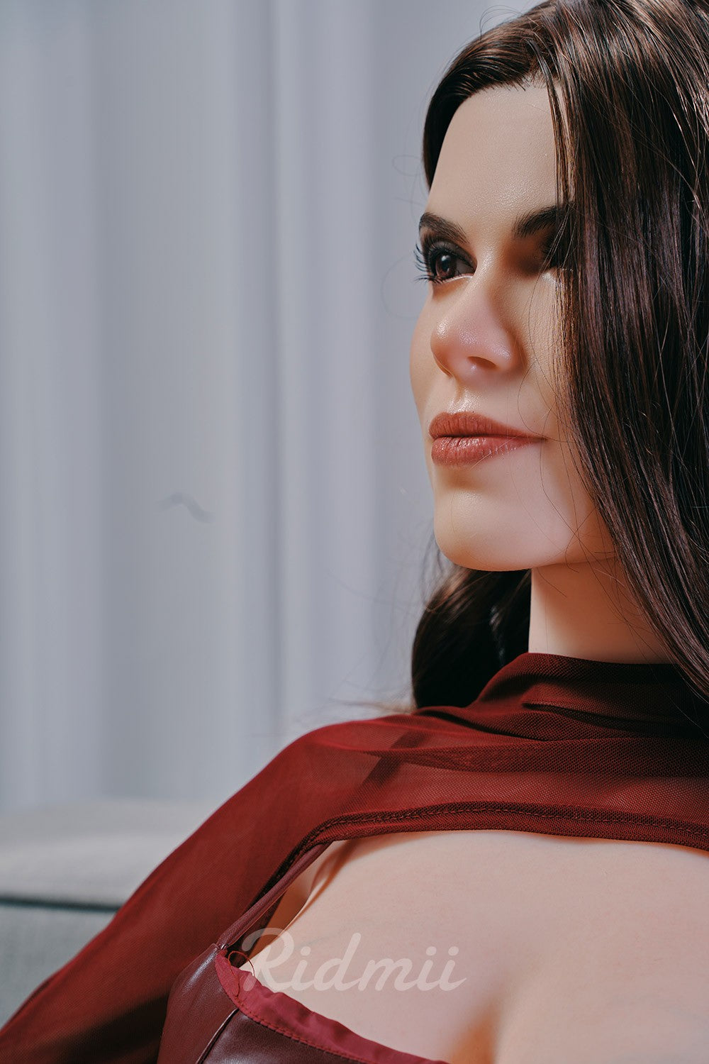 Alison Sex doll (Ridmii Doll 163cm C-cup TPE+silicone)
