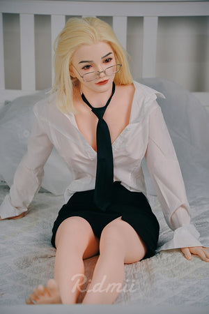 Alma seksinukke (Ridmii-nukke 165 cm c-cup TPE+silikoni)