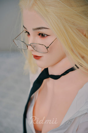 Alma seksinukke (Ridmii-nukke 165 cm c-cup TPE+silikoni)