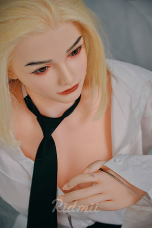 Alma seksinukke (Ridmii-nukke 165 cm c-cup TPE+silikoni)