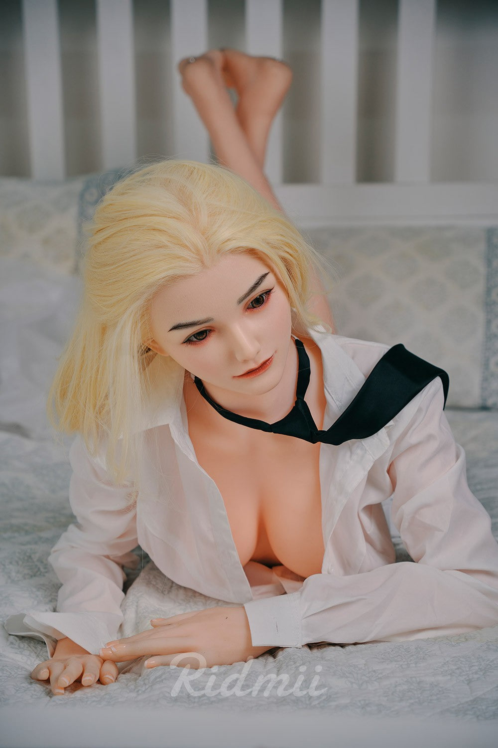Alma seksinukke (Ridmii Doll 165 cm c-cup TPE+silikoni)