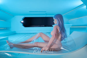 Lia seksinukke (Ridmii Doll 163 cm c-cup TPE+silikoni)