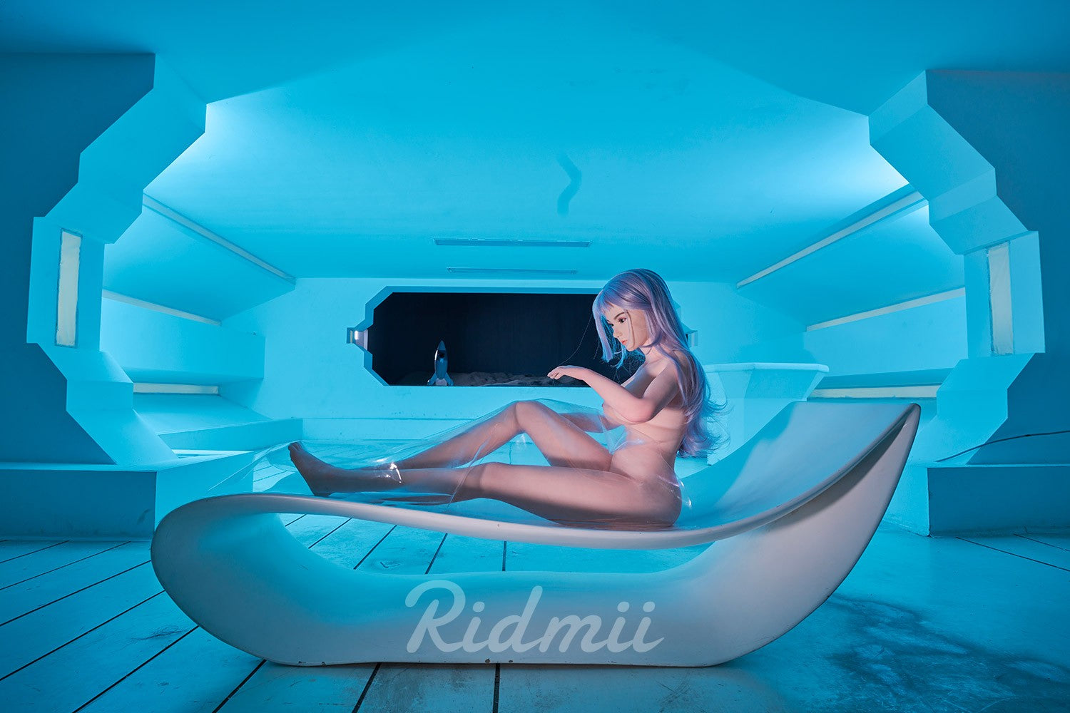 Lia Sexdocka (Ridmii Doll 163cm C-kupa TPE+Silikon)