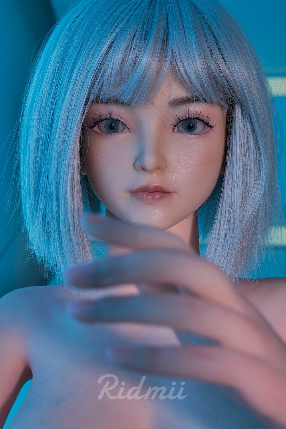 Amanda seksinukke (Ridmii Doll 163 cm c-cup TPE+silikoni)
