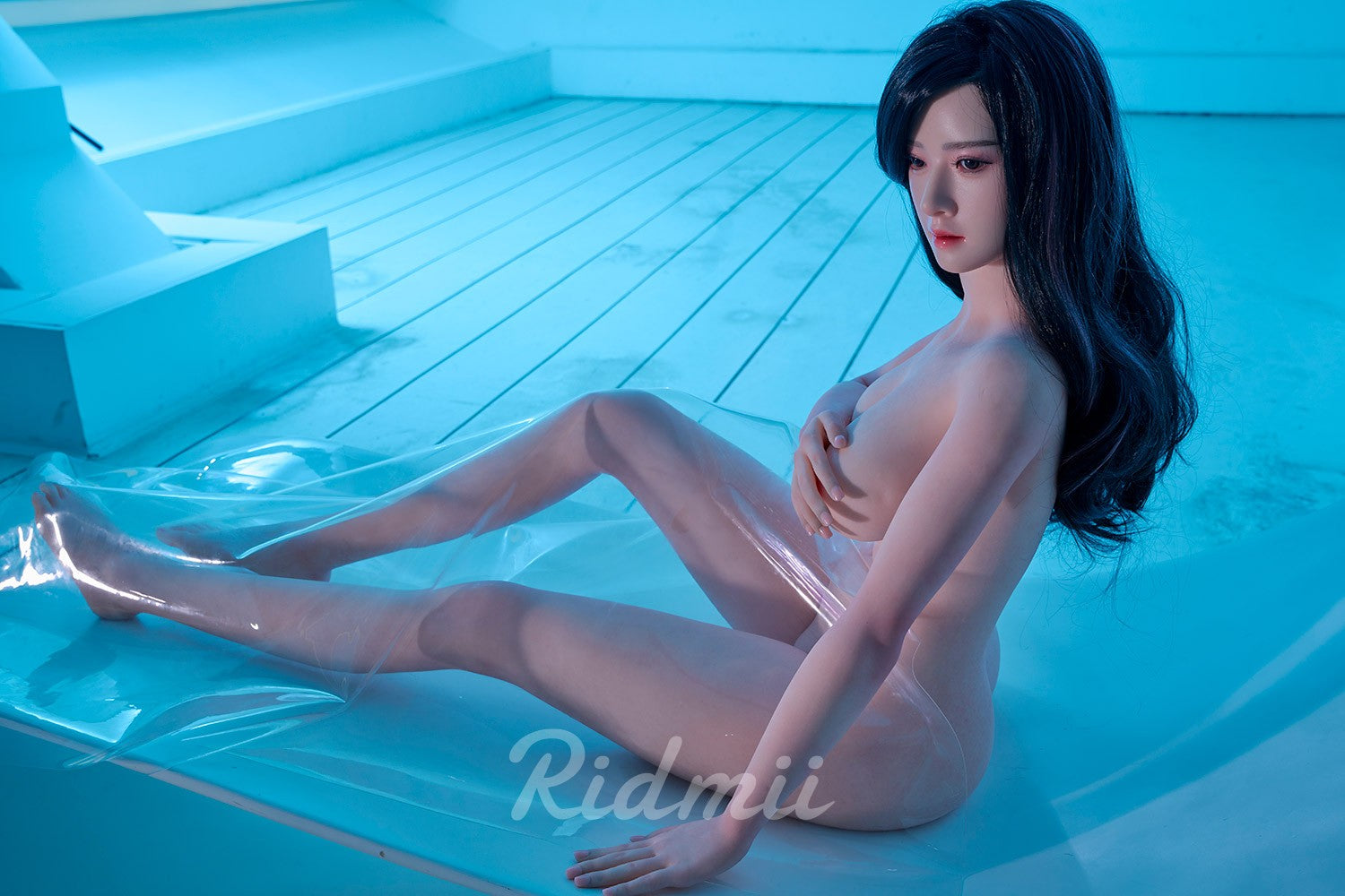 Muna seksinukke (Ridmii Doll 163 cm c-cup TPE+silikoni)