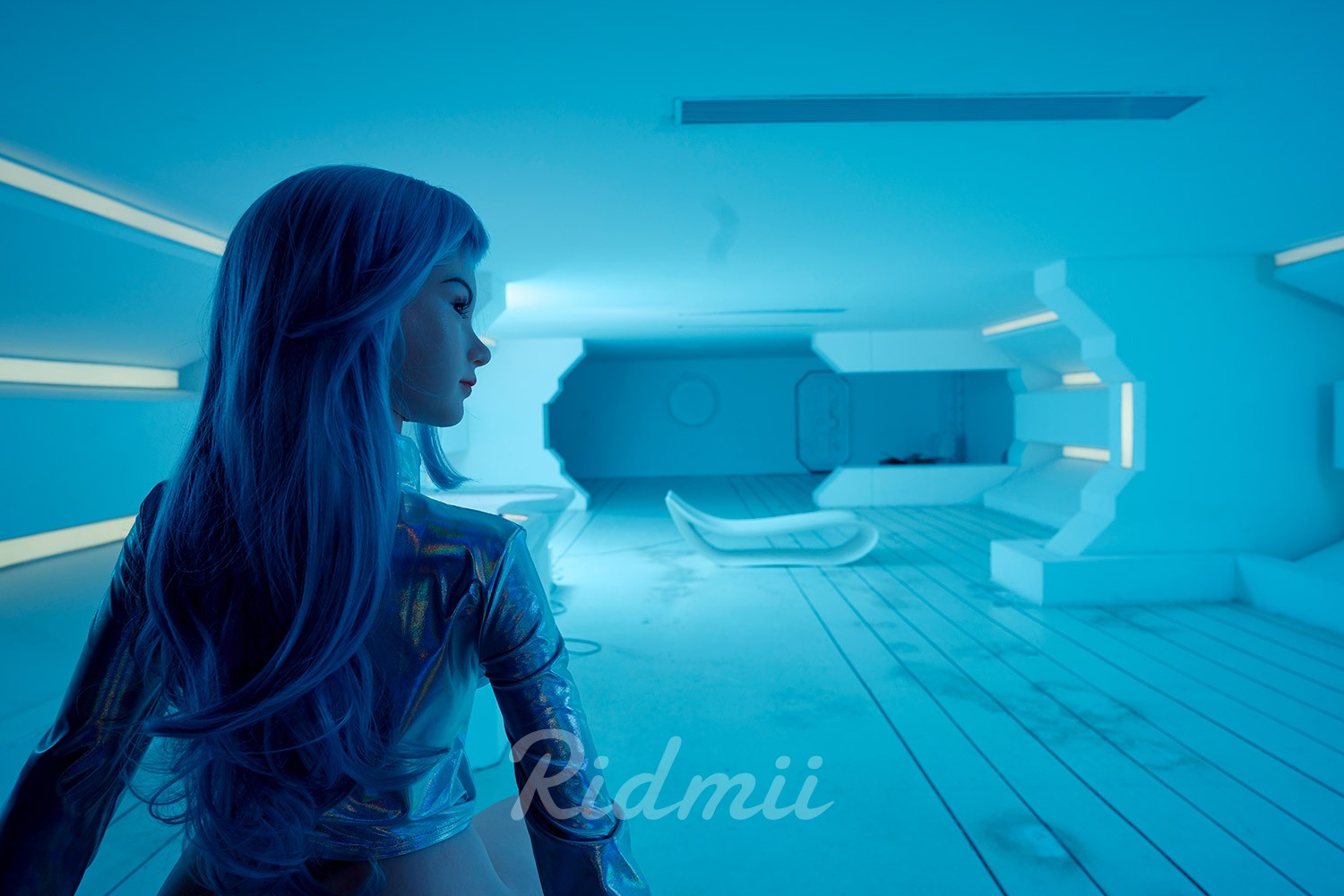 Lia Sexdocka (Ridmii Doll 163cm C-kupa TPE+Silikon)