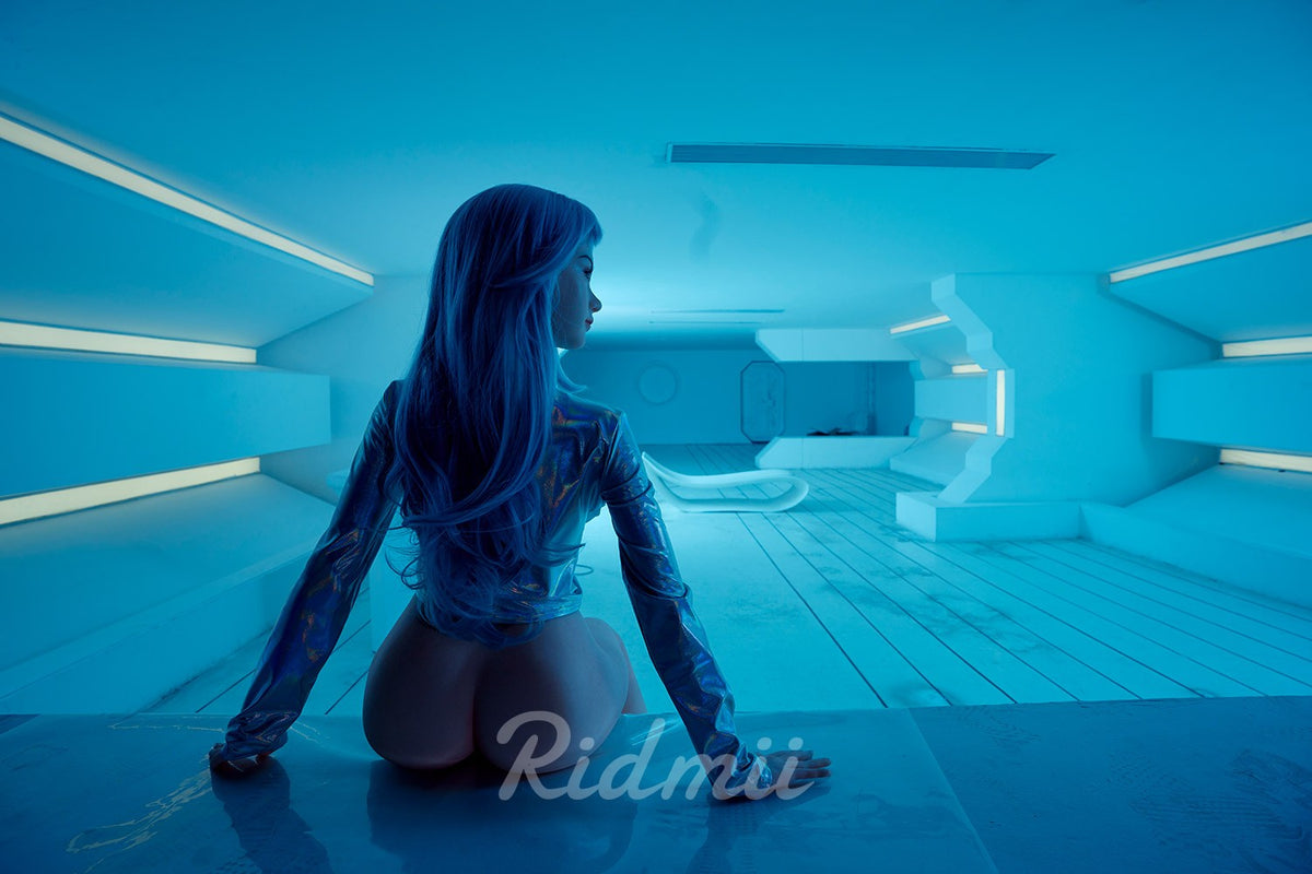 Lia Sexdocka (Ridmii Doll 163cm C-kupa TPE+Silikon)