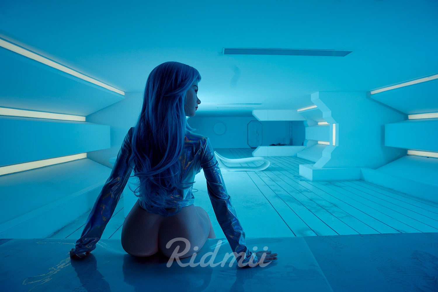 Lia Sexdocka (Ridmii Doll 163cm C-kupa TPE+Silikon)