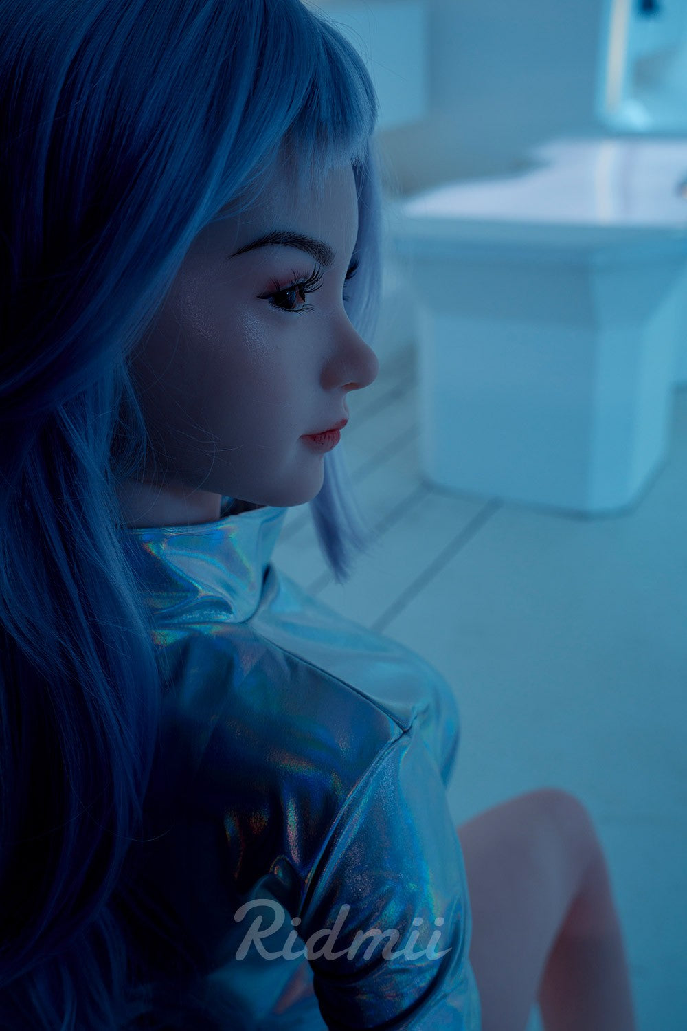 Lia Sexdocka (Ridmii Doll 163cm C-kupa TPE+Silikon)