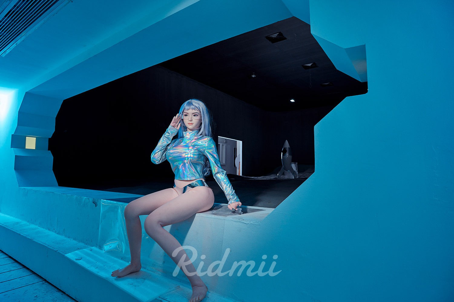 Lia Sexdocka (Ridmii Doll 163cm C-kupa TPE+Silikon)