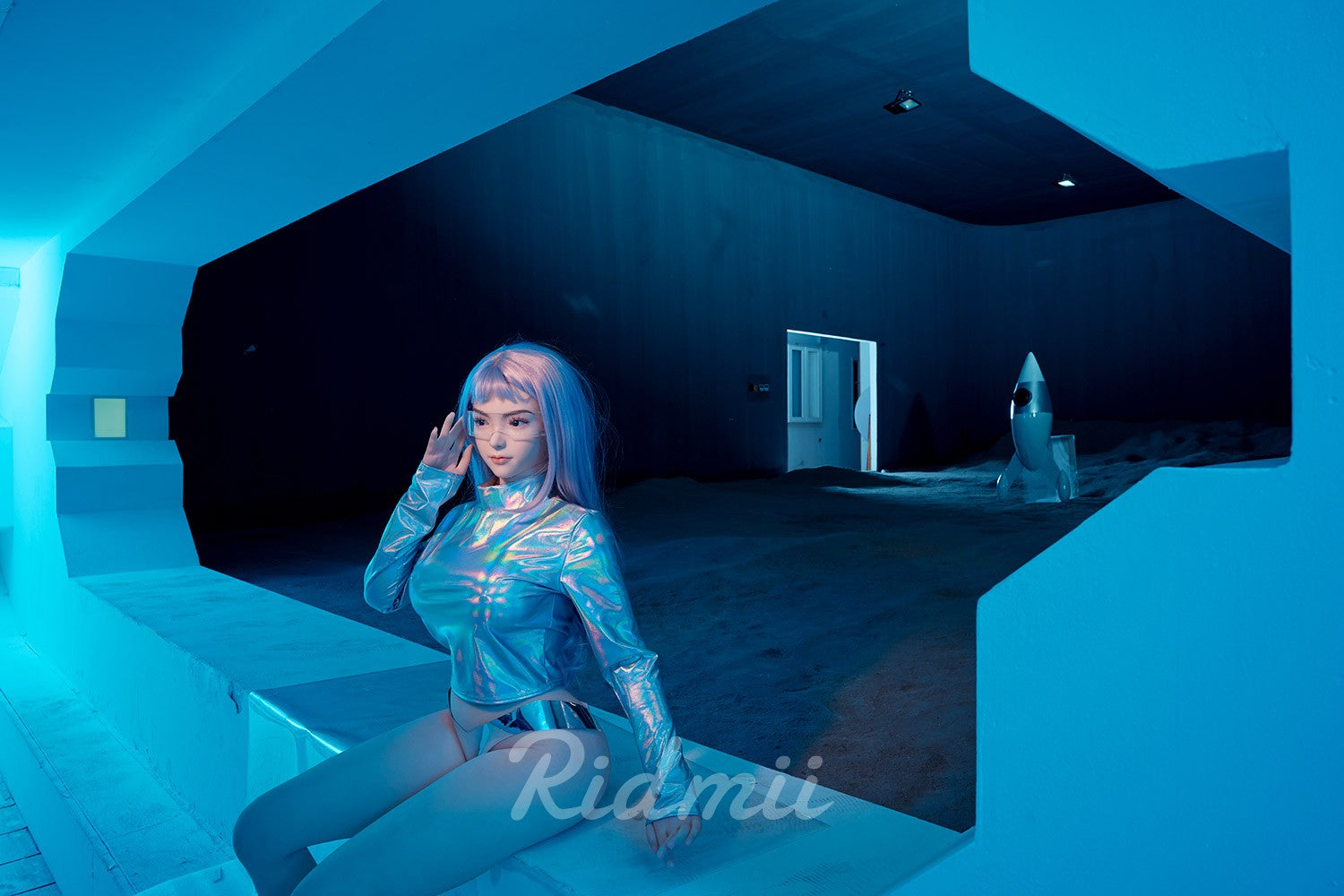 Lia Sexdocka (Ridmii Doll 163cm C-kupa TPE+Silikon)