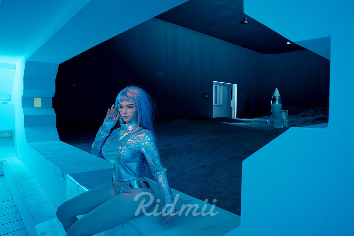 Lia Sexdocka (Ridmii Doll 163cm C-kupa TPE+Silikon)