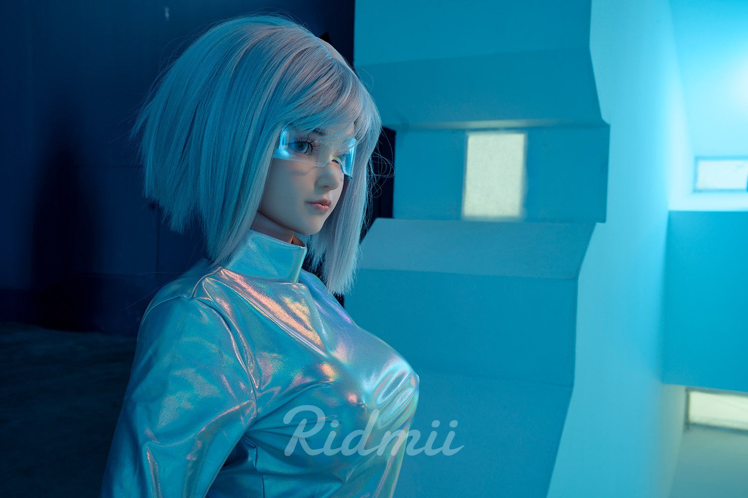 Amanda seksinukke (Ridmii Doll 163 cm c-cup TPE+silikoni)