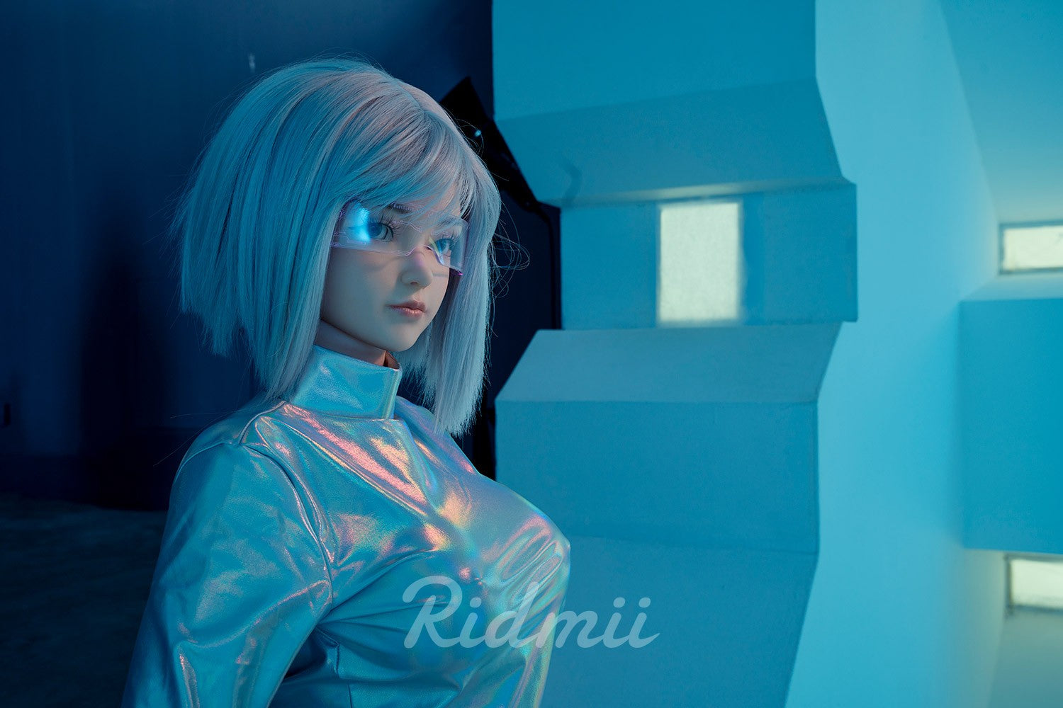 Amanda seksinukke (Ridmii Doll 163 cm c-cup TPE+silikoni)