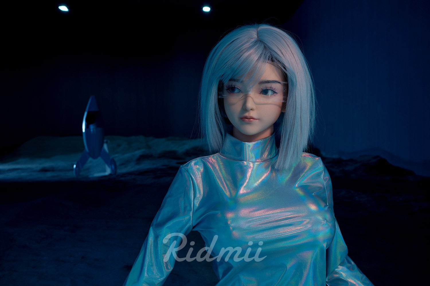 Amanda seksinukke (Ridmii Doll 163 cm c-cup TPE+silikoni)