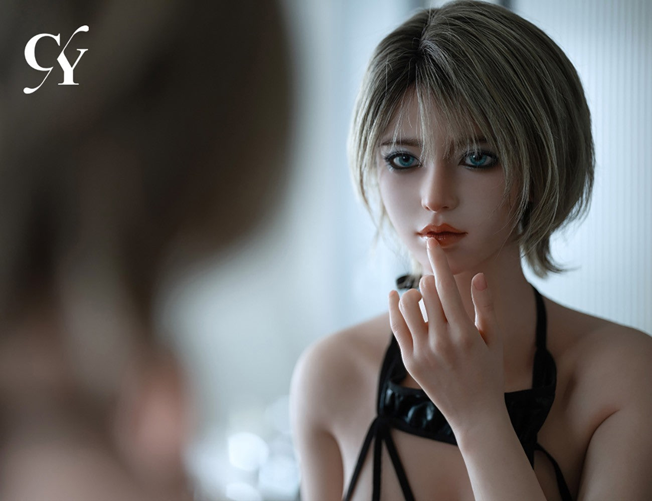 Wan seksinukke (TOP CYDOLL 168cm F-cup TPE+silikoni)