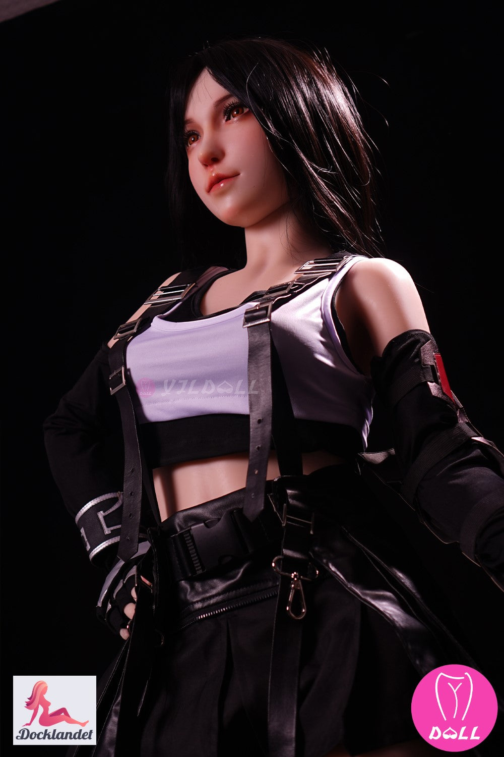 Kieto- seksinukke (YJL Doll 156 cm f-cup silikoni)