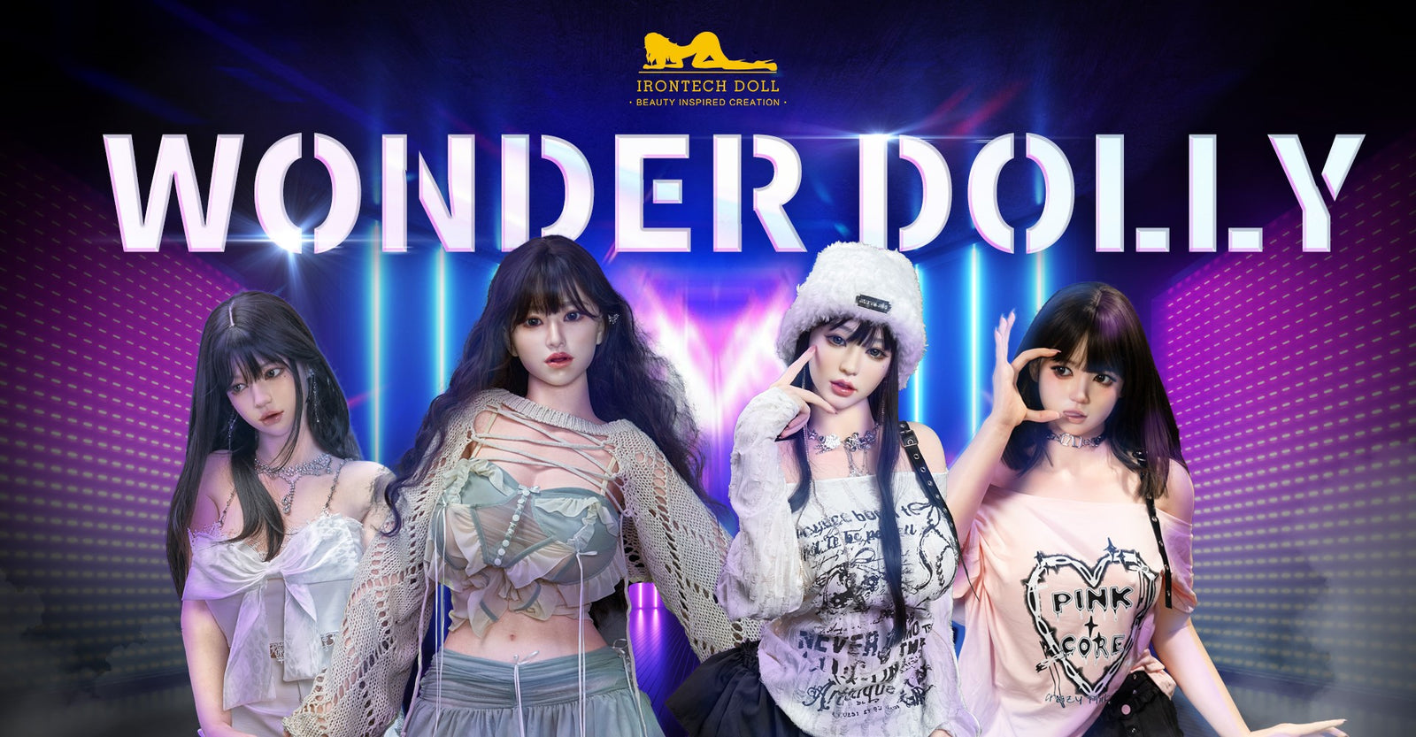 Evie seksinukke (Irontech Doll 159cm D-cup T4-1 silikoni)