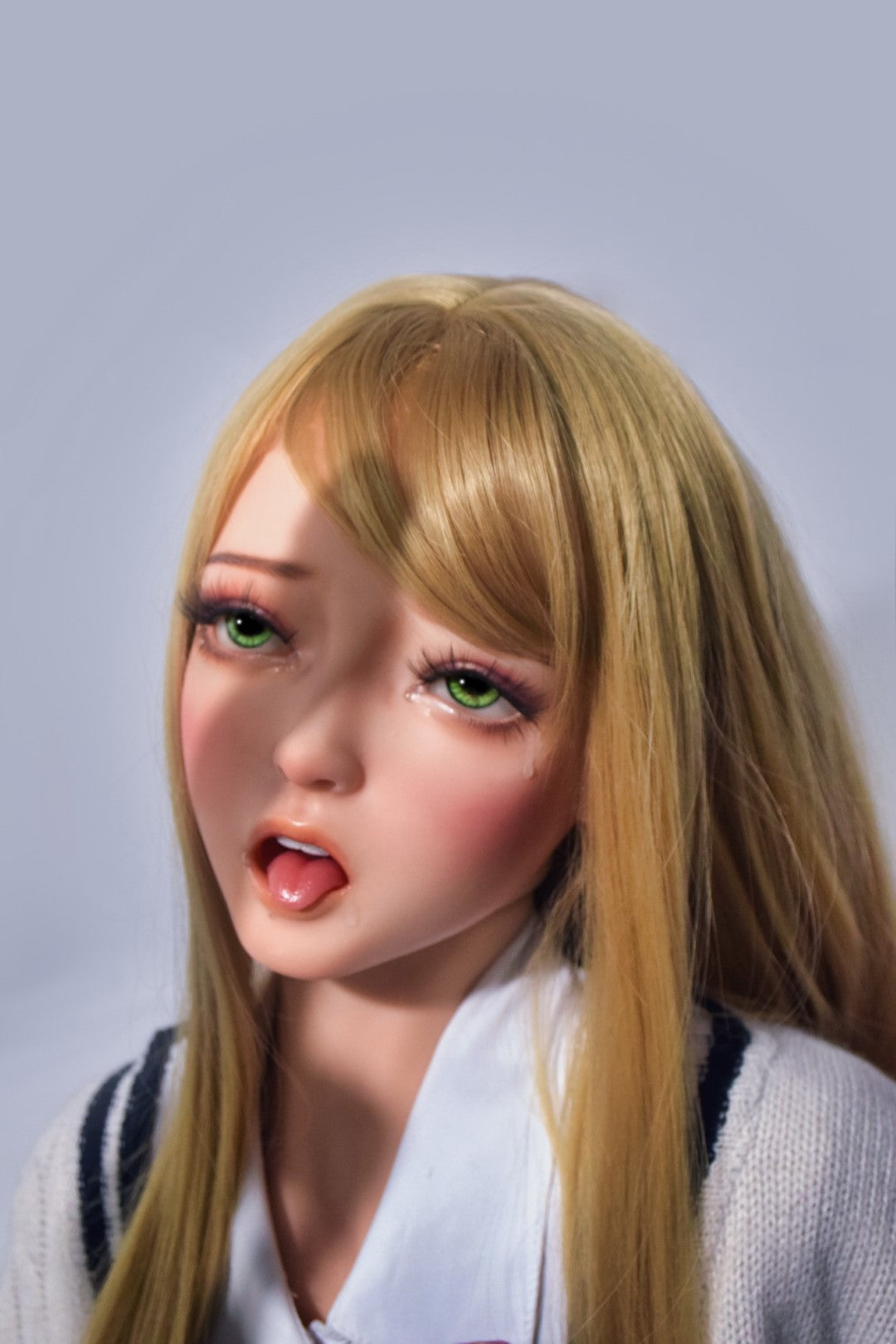 Hoshino Suzumi seksinukke (Elsa Babe 150 cm XHB001 silikoni)