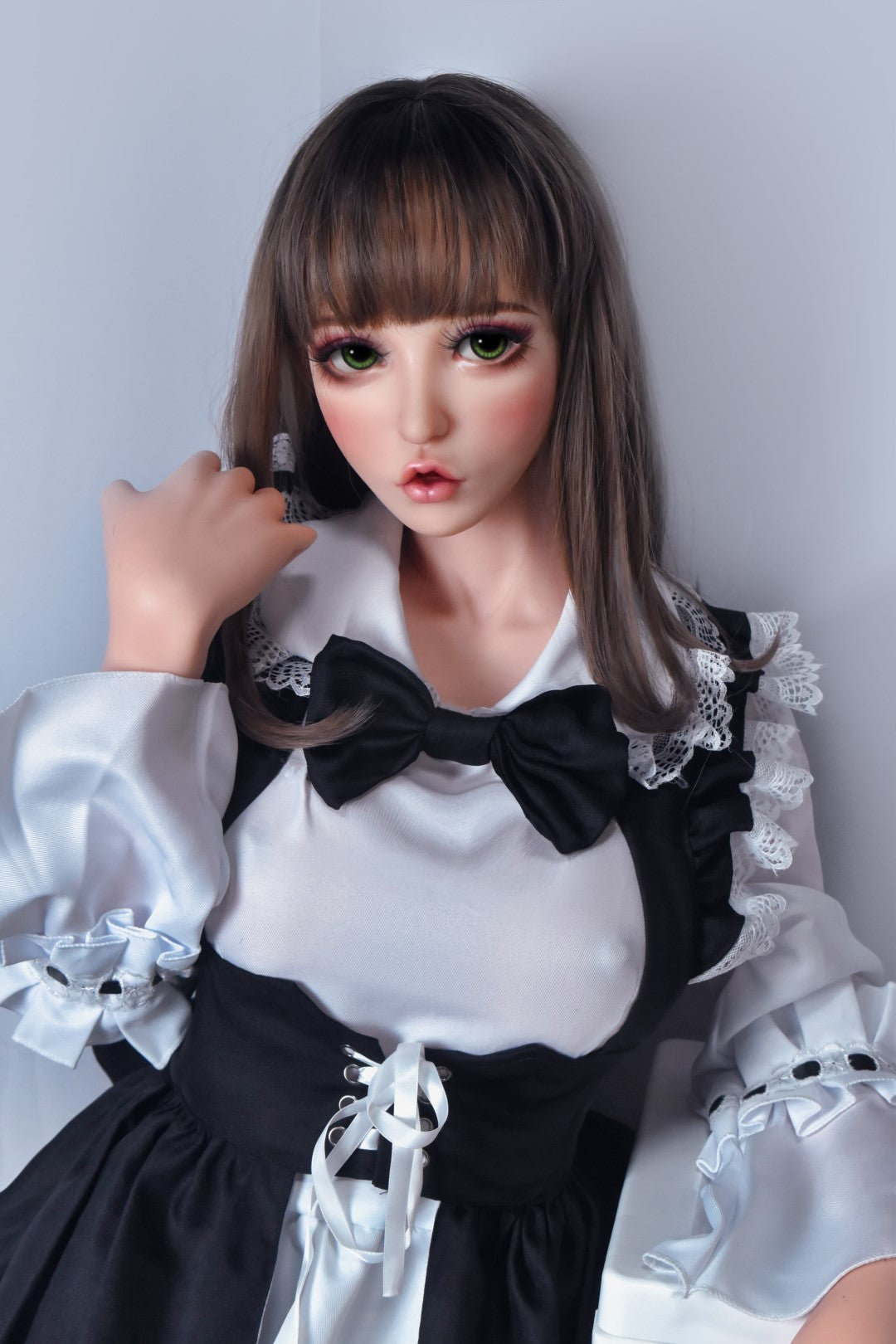 Nagasawa Satone seksinukke (Elsa Babe 150 cm XHB003 silikoni)