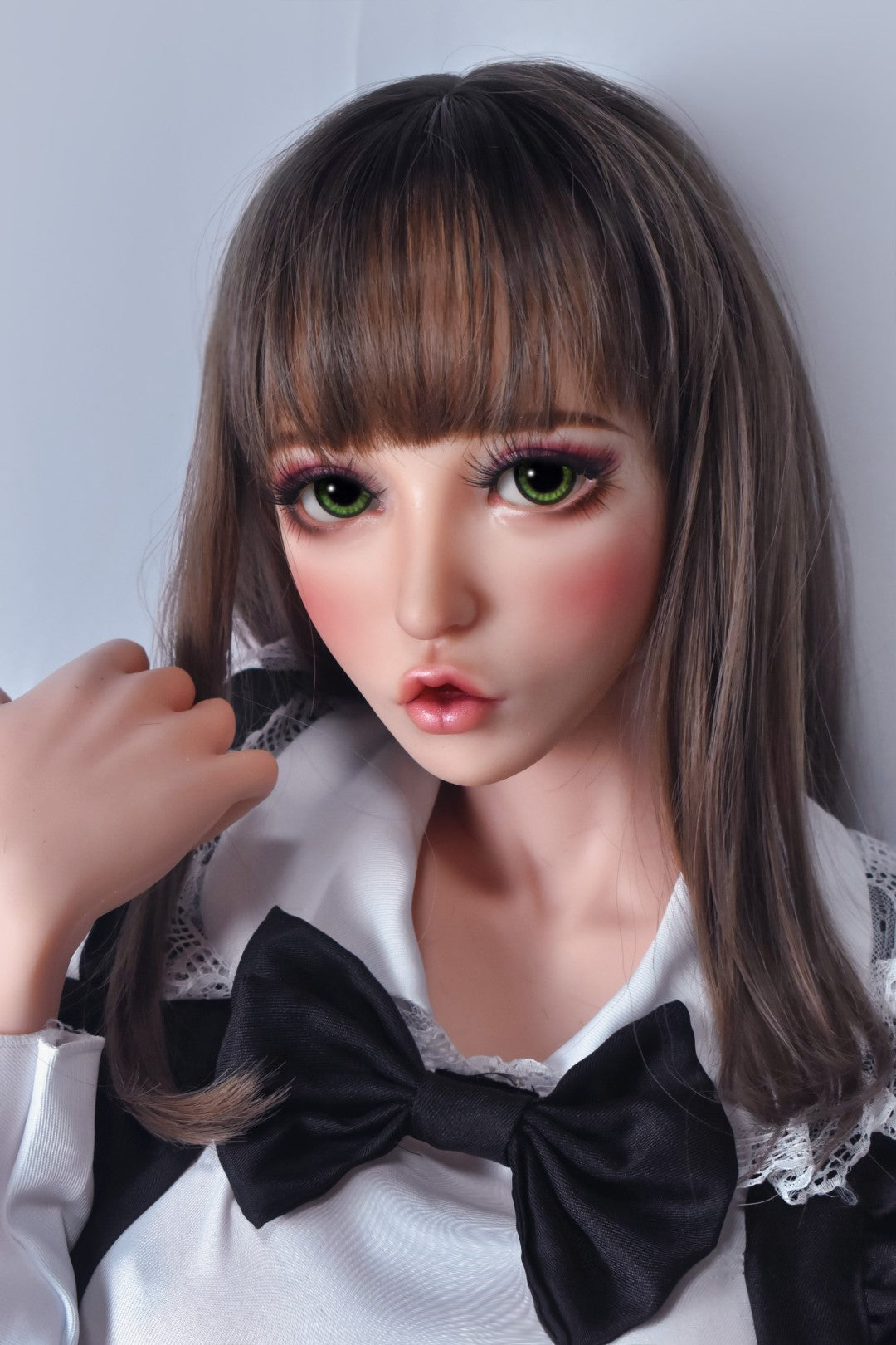 Nagasawa Satone seksinukke (Elsa Babe 150 cm XHB003 silikoni)