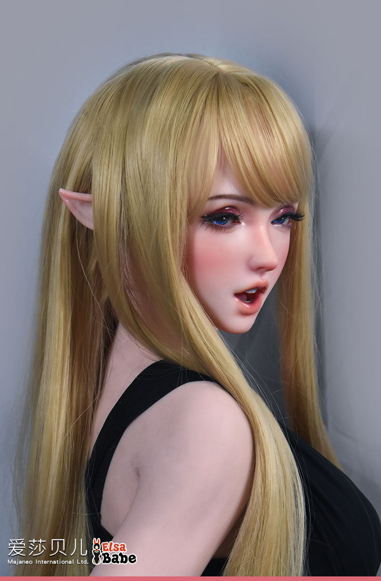 Hoshino Suzumi seksinukke (Elsa Babe 150cm XH006 silikoni)