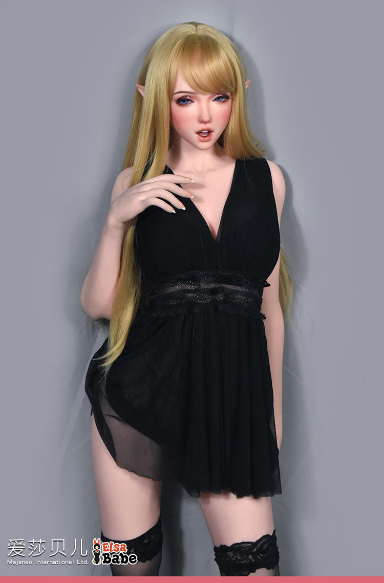 Hoshino Suzumi seksinukke (Elsa Babe 150cm XH006 silikoni)