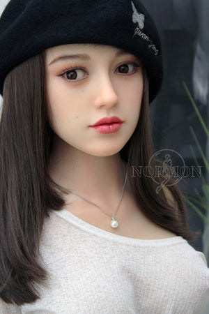 Yan Sex Doll (Normon Doll 163cm F-KUPA NM020 TPE+silikoni)