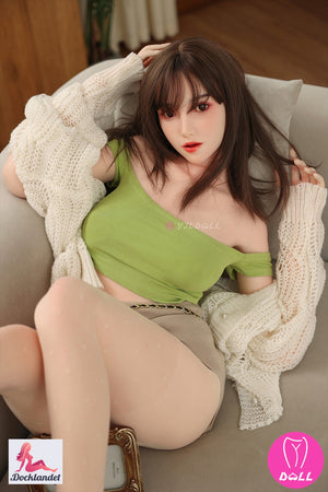 Madison seksinukke (YJL Doll 168 cm D-cup #811 silikoni)