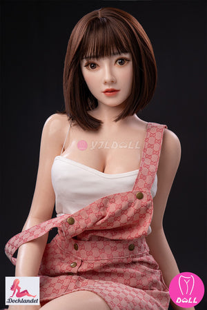 He Jing Sexdocka (YJL Doll 160cm D-Kupa #803 Silikon)