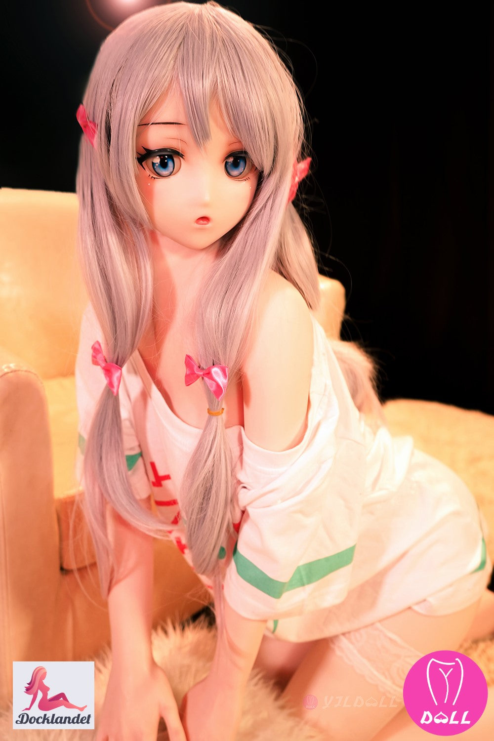 Tamaki Sexdocka (YJL Doll 156cm F-Kupa #008 Silikon)