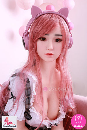 Xie Hong seksinukke (YJL Doll 155 cm c-cup #804 silikoni)