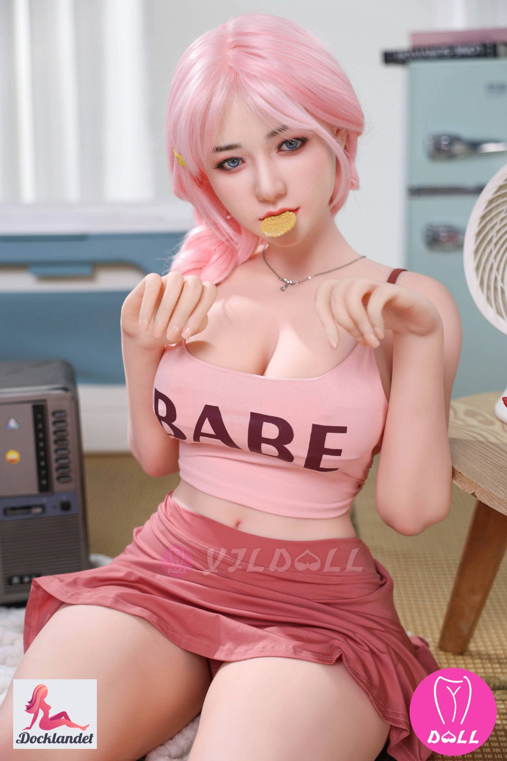 Ding li seksinukke (YJL Doll 163 cm f-cup #844 TPE+silikoni)