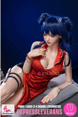 Deepali Sexdocka (YJL Doll 163cm F-Kupa #801 TPE+Silikon) EXPRESS