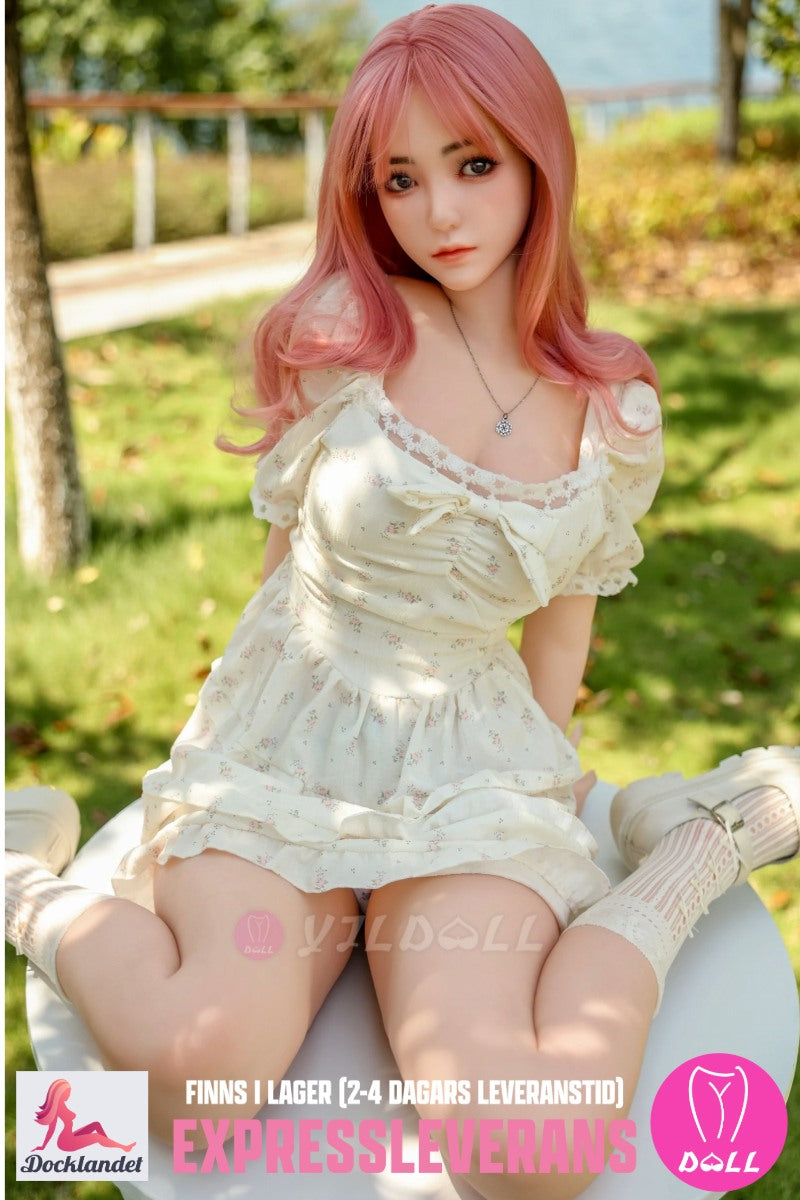 Yu Ting seksinukke (YJL Doll 155 cm C-cup #879 TPE+silikoni) EXPRESS