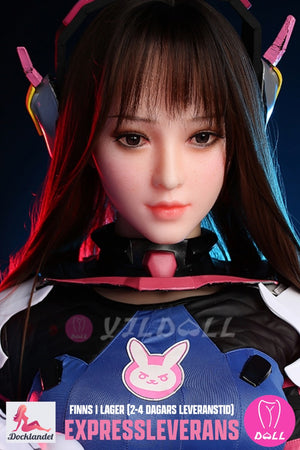 Yoko D.Va Sexdocka (YJL Doll 155cm C-Kupa #825 TPE+Silikon) EXPRESS