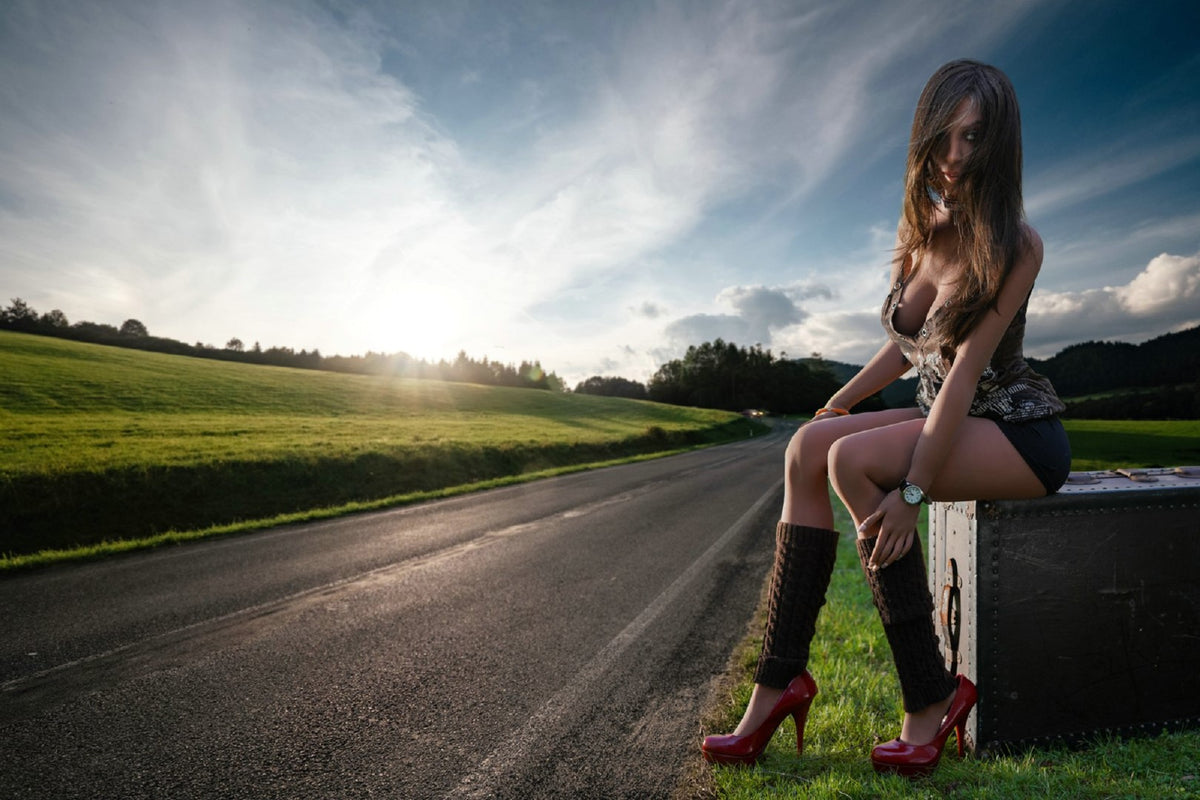 Dafna Sexdocka (YL-Doll 170cm E-Kupa TPE)