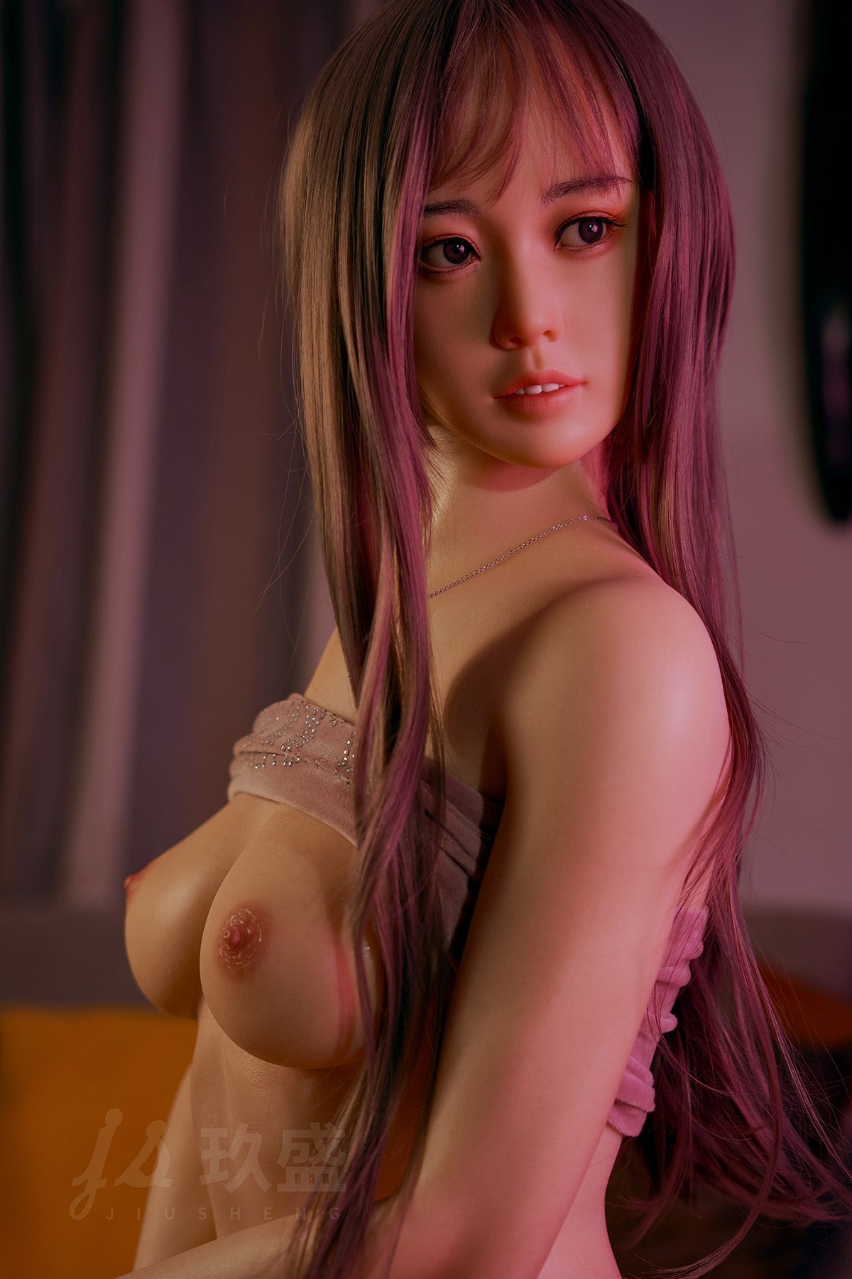 Yukiko seksinukke (Jiusheng 168 cm c-cup #45 silikoni)