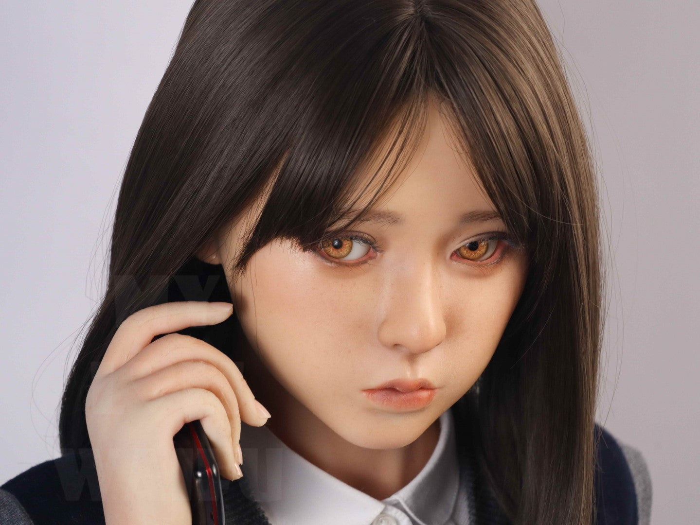 Yuna Sexdocka (My Loli Waifu 148cm B-Kupa #7 Silikon)