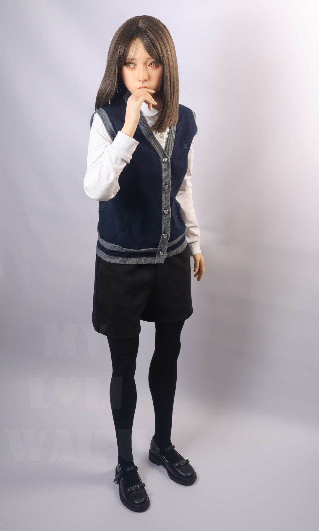 Yuna Sexdocka (My Loli Waifu 148cm B-Kupa #7 Silikon)