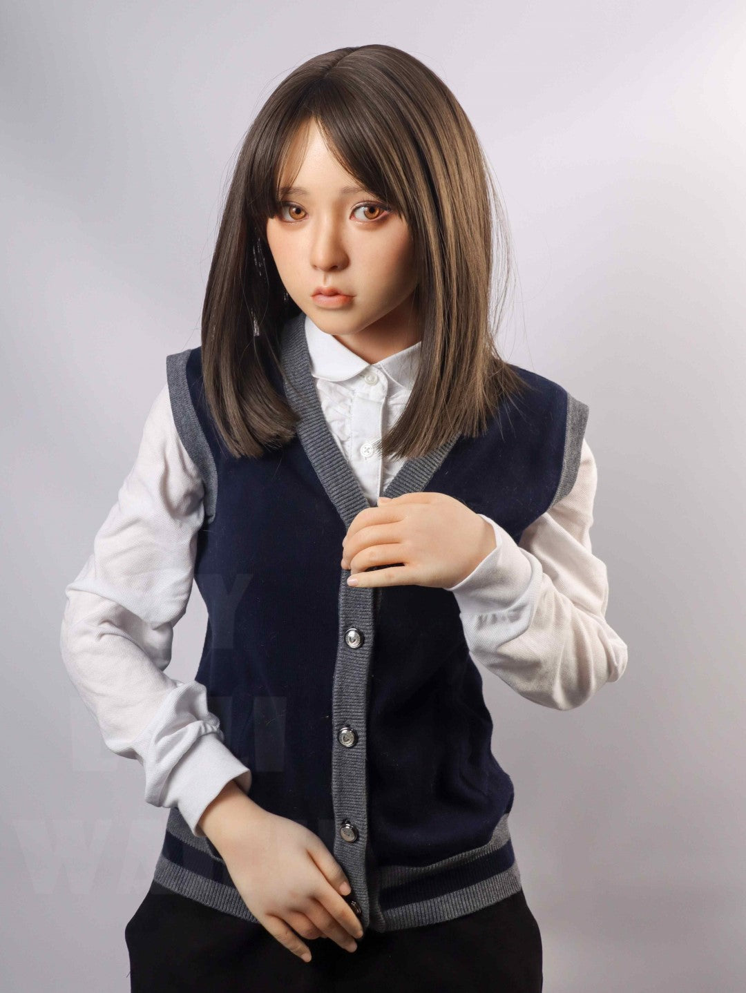 Yuna Sexdocka (My Loli Waifu 148cm B-Kupa #7 Silikon)