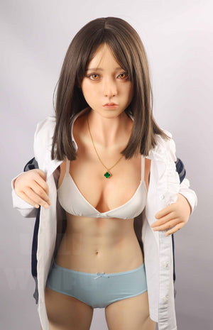 Yuna sex doll (My loli waifu 148cm b-cup silicone)