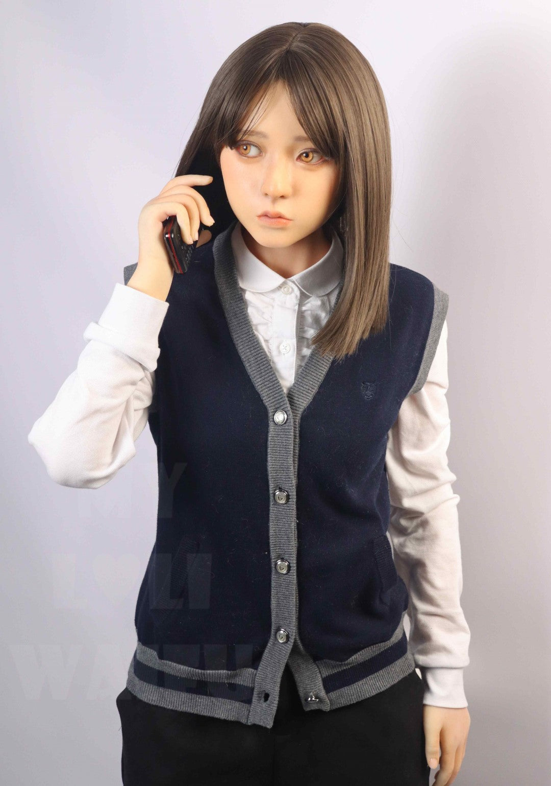 Yuna Sexdocka (My Loli Waifu 148cm B-Kupa #7 Silikon)