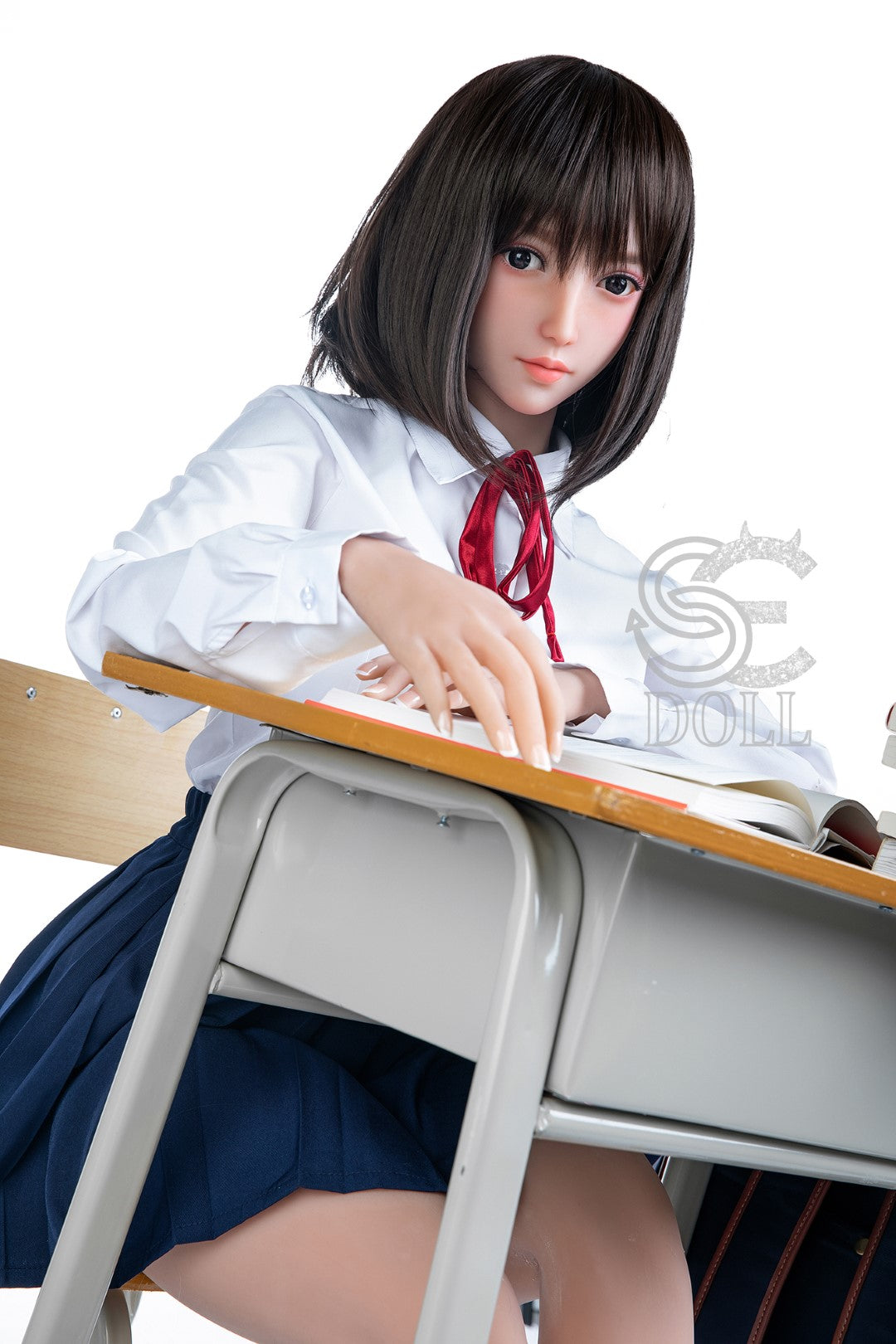Yuuki.A Sexdocka (SEDoll 163cm E-Kupa #076 TPE)