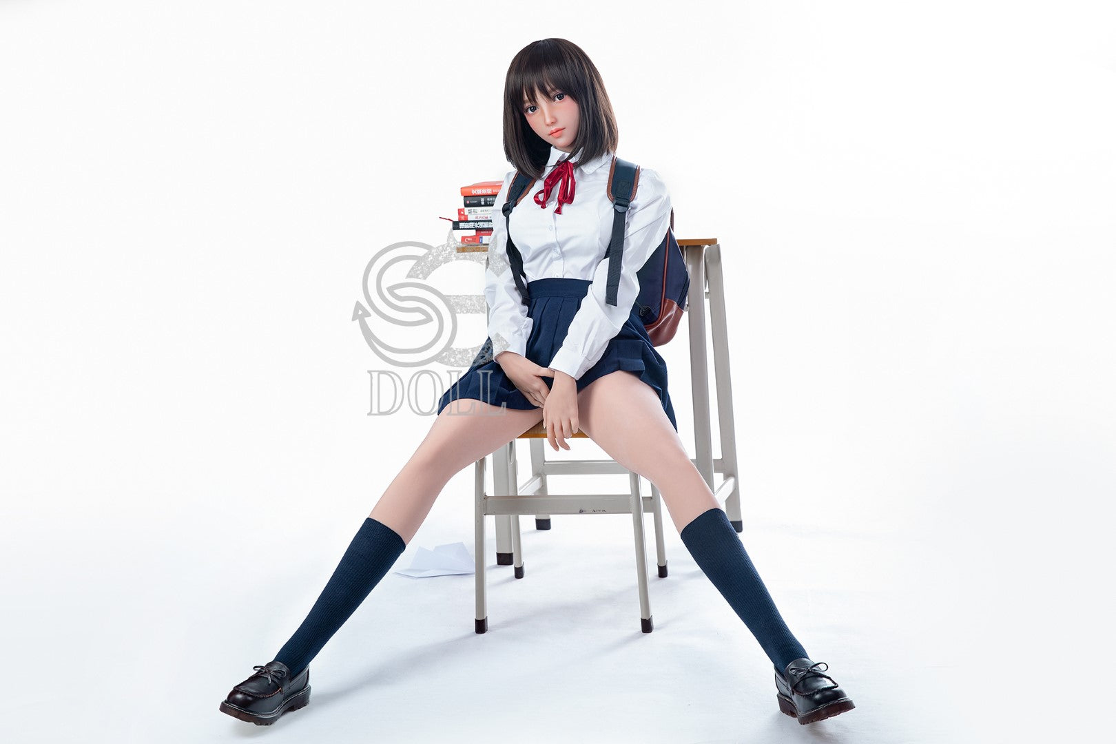 Yuuki.A Sexdocka (SEDoll 163cm E-Kupa #076 TPE)