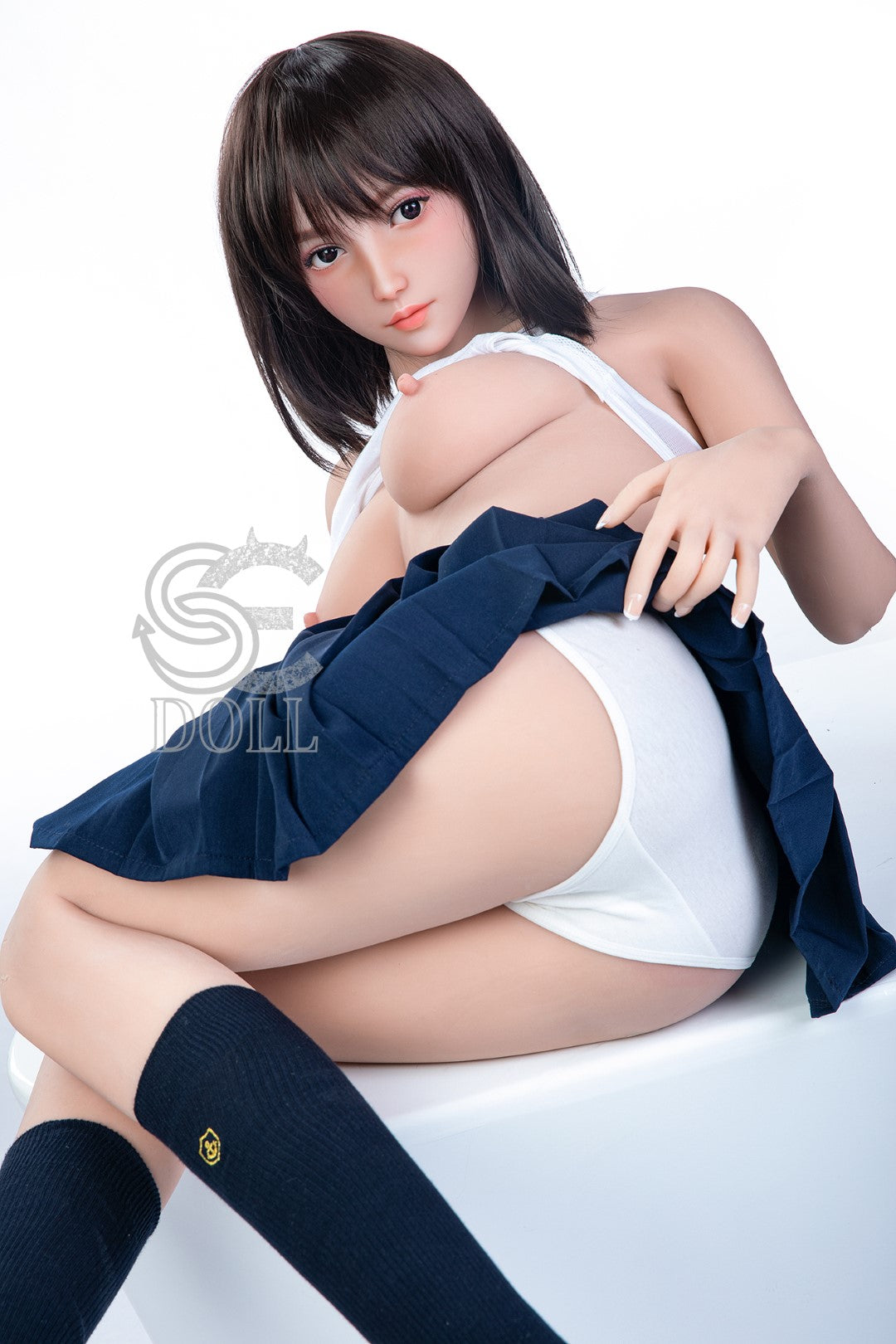 Yuuki.A Sexdocka (SEDoll 163cm E-Kupa #076 TPE)