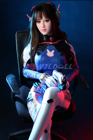 Yoko D.Va seksinukke (YJL Doll 155 cm c-cup #825 TPE+silikoni) EXPRESS